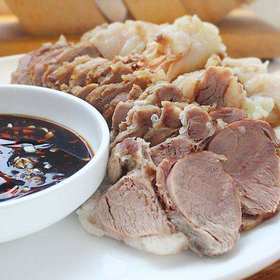 原味卤羊肉，羊肉粉，羊肉面..一口过瘾~