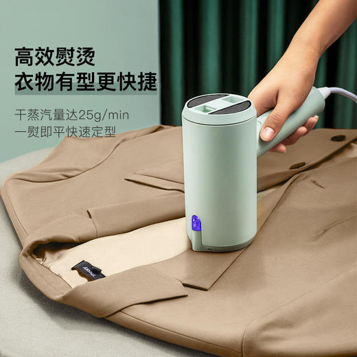 keheal科西手持挂烫机家用差旅便携可折叠蒸汽小型烫衣熨烫机烫斗H1 商品图1