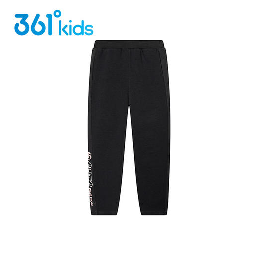 小361女童针织长裤 儿童修身运动裤小学2022春季新款k62213506 商品图1
