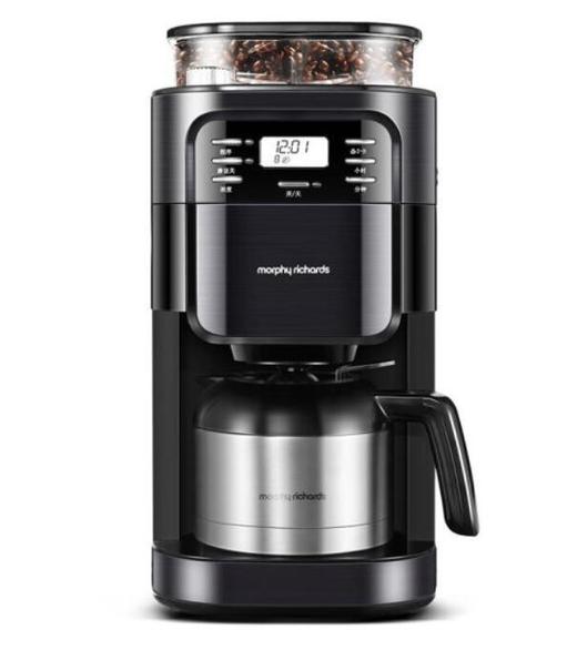 摩飞全自动美式咖啡机MR1028 商品图0