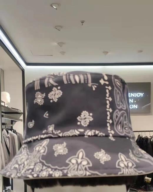 太平鸟男装  帽子  B1YAB1154 商品图0