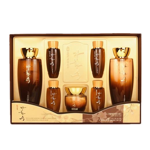 慈慌秀套盒保湿补水三件套装韩国护肤品爽肤水乳液面霜送妈妈礼物 商品图6