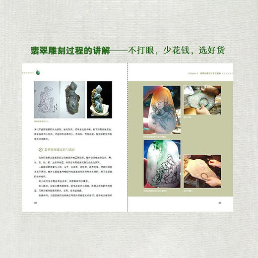 《翡翠辨假》 商品图4
