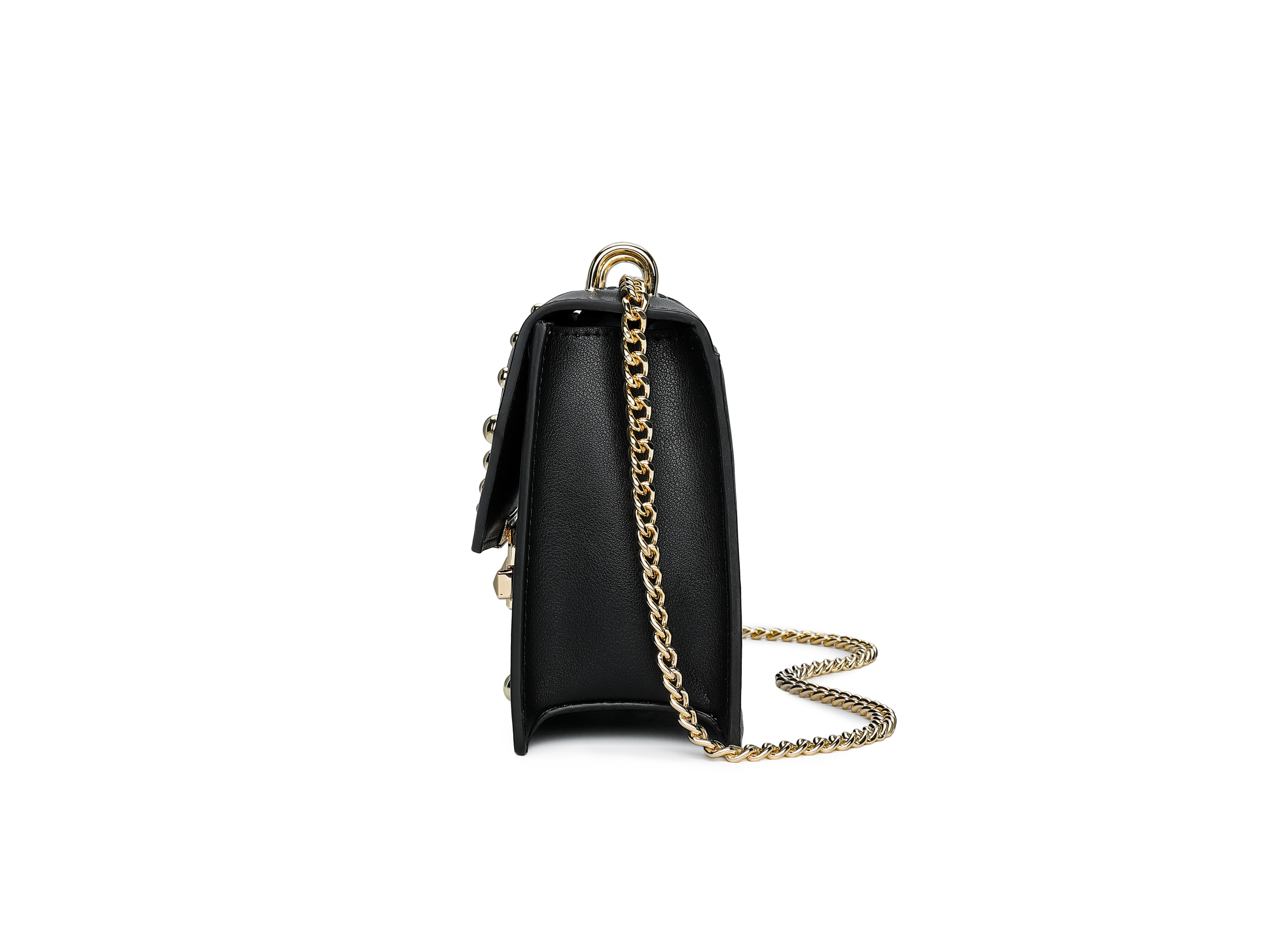 华伦天奴奥兰迪钉钉小方包