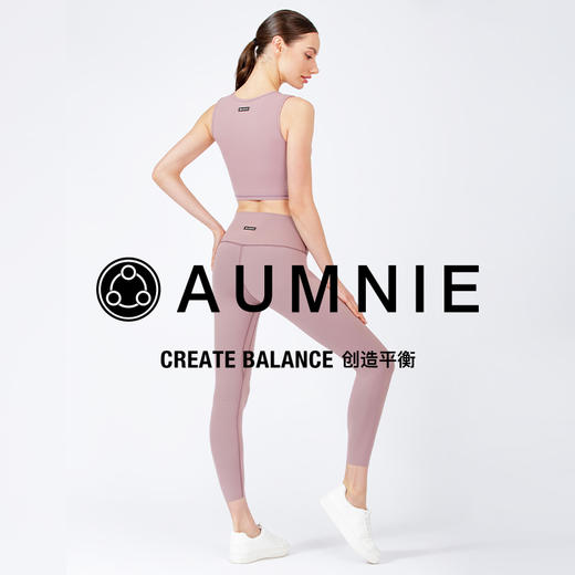 【AUMNIE】流动背心2.0 Flow Tank 2.0 裸感系列 商品图0