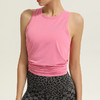 【瑜伽罩衫 多色可选】春夏季罩衫跑步健身服夏季瑜伽服无袖运动背心女 JL 000 YD076 商品缩略图6