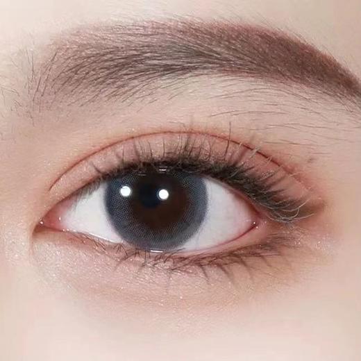 Medios日抛 · 玲娜贝瞳｜日抛｜整体14.2mm 白狮参考着色13.3mm 中等直径 商品图2