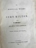 1845年 弥尔顿诗集 福赛尔、马丁等7幅版画插图 漆布精装18开 商品缩略图3