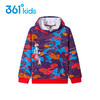 小361男童儿童连帽卫衣2022春季新款儿童装k52213308 商品缩略图4