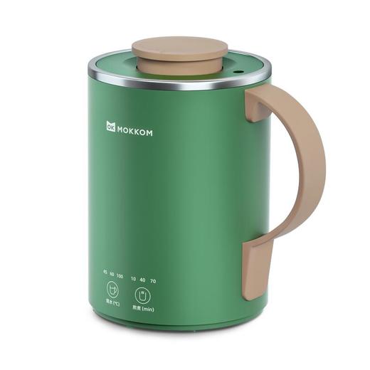 mokkom磨客养生杯多功能办公室迷你便携式电炖煮茶煮粥神器烧水 商品图6