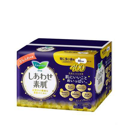 【友谊小店】花王夜用卫生巾 7片（到店取货，仅限胜利路小店） 商品图0