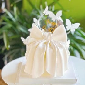 致女神：蝴蝶仙子 · 奶油蛋糕