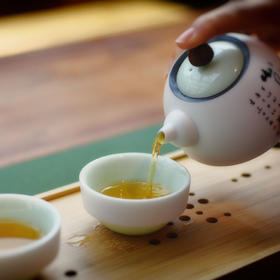 羽诗制造出品  若素（知行合一）阳明心学文创茶器套装