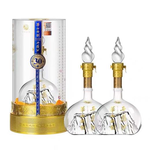 西凤华山论剑30年500ml 商品图0