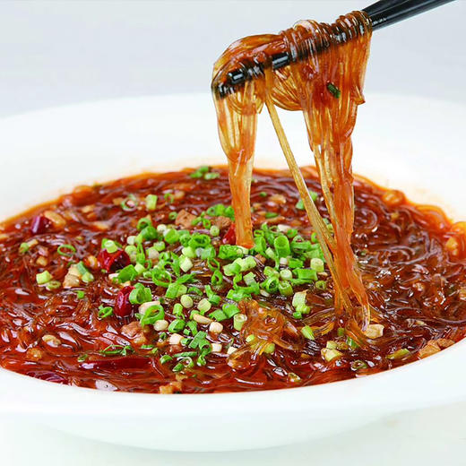 宜宾市顶古山苕王红薯粉条 150克*10袋 特价59.9元 商品图3