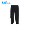 小361女童针织长裤儿童运动裤小童休闲裤2022春季新款K62214502 商品缩略图2