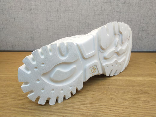 2021春季新款豪行舒适女鞋21178207圆头平底健步系带运动板鞋正品 商品图6