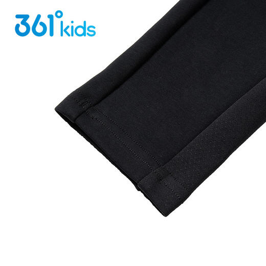 小361女童针织长裤 儿童修身运动裤小学2022春季新款k62213506 商品图3