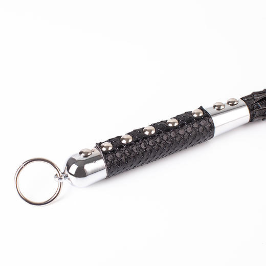 【柔软流苏 微抚全身】谜姬 调教皮鞭流苏鞭 轻SM道具 商品图3