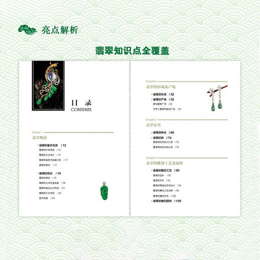 《翡翠辨假》 商品图2