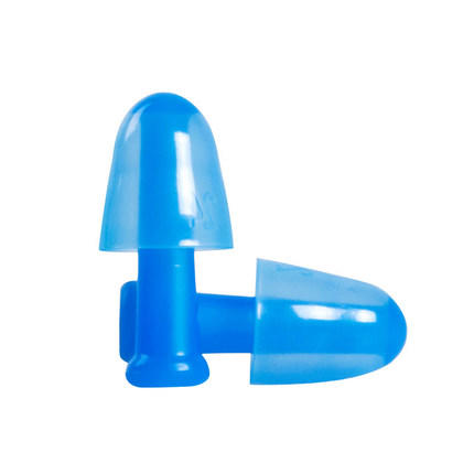 黑貂游泳耳塞防水专业耳朵防进水神器中耳硅胶炎大人洗澡鼻夹装备EP01 商品图3