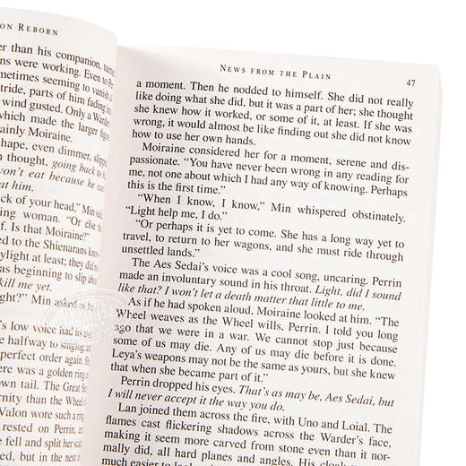 预售 【中商原版】时光之轮1 3盒装 英文原版 Wheel of Time Premium Boxed Set I Books 1 3 Robert Jordan 商品图3