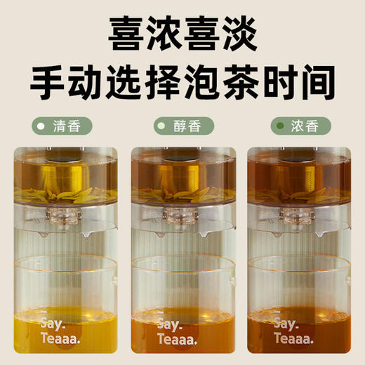 【磨客爆单30w台】即热式全自动泡茶饮水一体机15秒自动出茶水3秒即可出茶水自动调节水温 商品图2