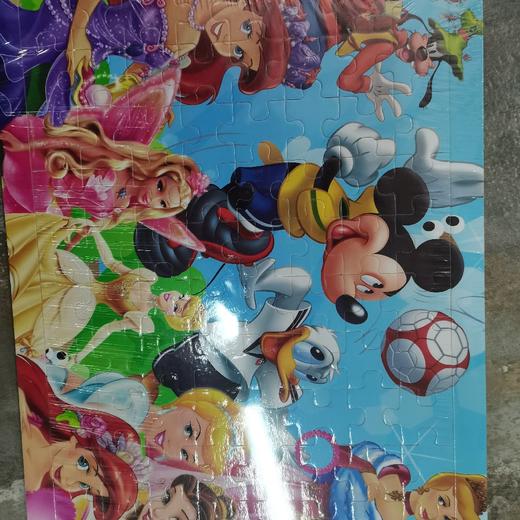 80片拼图 商品图0