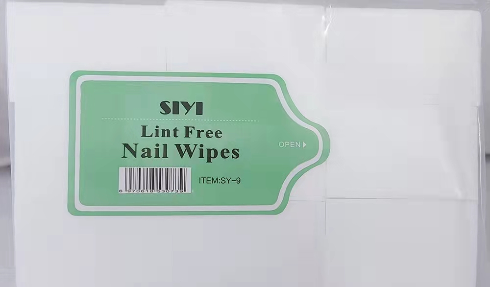 美甲洗甲棉清洁棉