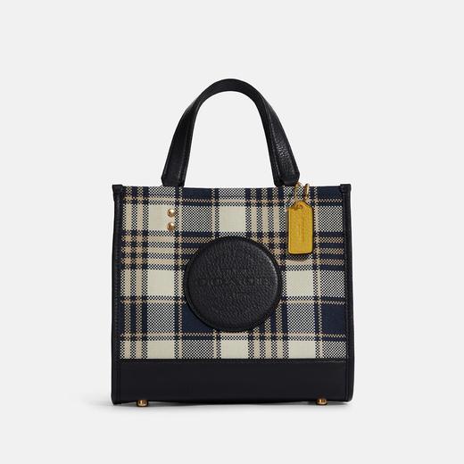 新色好美！Coach Dempsey 托特包22 ￥1799直邮 商品图2
