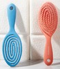 【6F】多样屋弹力魔发梳干湿两用弹性卷发梳子家用气囊按摩梳内扣造型梳 商品缩略图2