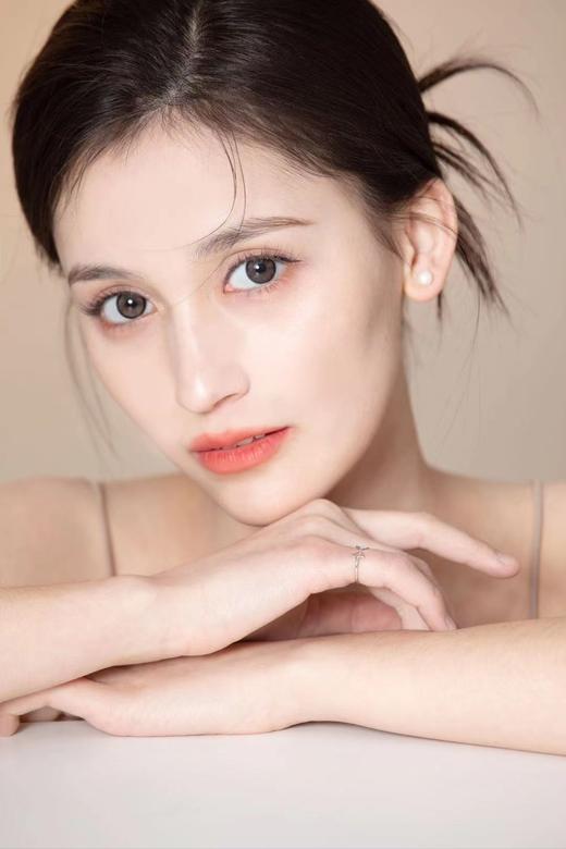 Medios日抛 ·热巴栗棕｜日抛｜整体14.2mm 白狮参考着色13.3mm 中等直径 商品图3