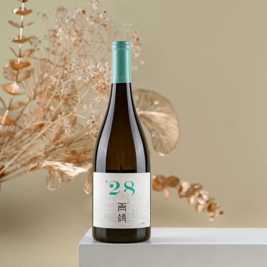 西鸽N28霞多丽干白葡萄酒 商品图5