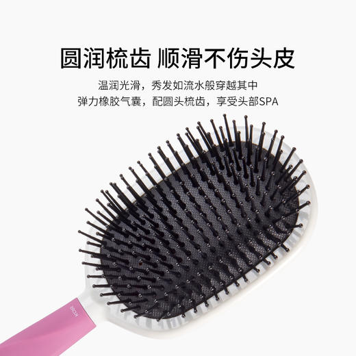 KENT肯特英国进口马卡龙色梳 商品图5