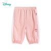 迪士尼夏季新品清爽空调裤女童七分裤 商品缩略图5