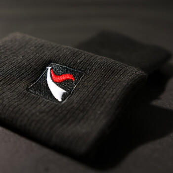 狂神运动护膝 高弹护腕 透气缠绕绷带男女ks304高弹护腕(2只装) 商品图4