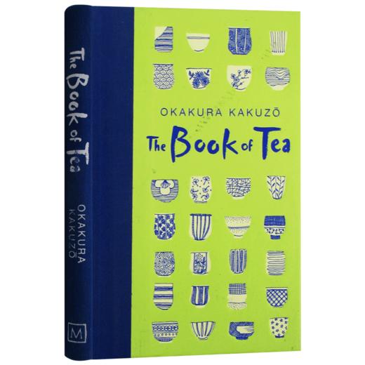 茶之书 美简单及禅宗美学 英文原版 The Book of Tea Collectors Library系列 英文版进口原版英语书籍 商品图3