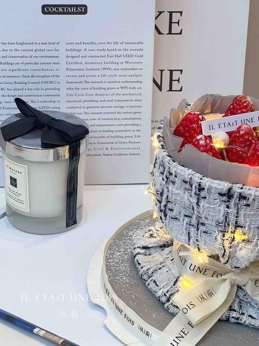 草莓花束 商品图1