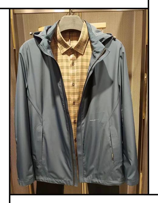 4F 休博派迪夹克 商品图0