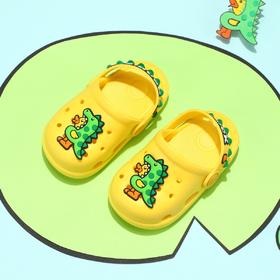 B.Duck小黄鸭童鞋四季花园鞋18-32 B1210954