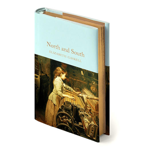 Collectors Library系列 南方与北方 英文原版 North and South 英文版原版书籍 Elizabeth Gaskell 正版进口英语书 精装 商品图1