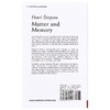 【中商原版】亨利·柏格森：物质与记忆 英文原版 Matter and Memory Henri Bergson 商品缩略图1