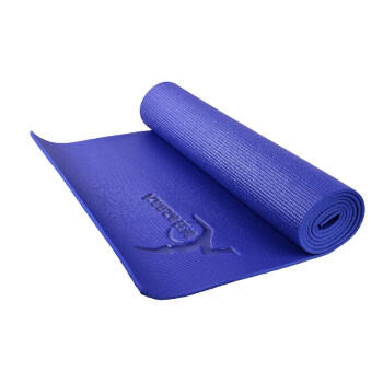 狂神瑜伽垫加厚加宽发泡瑜珈健身舞蹈地垫 0770TPE 8MM款 商品图3