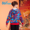 小361男童儿童连帽卫衣2022春季新款儿童装k52213308 商品缩略图1