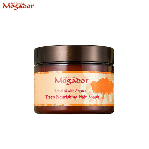 以色列 茉歌 滋养修护发膜 350毫升 商品图4