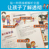 小学生思维方式漫画 全4册 语言表达课 学习策略篇+成长品格篇高阶思维模式最强大脑自我管理学习方法习惯激发潜能写作素材高情商 商品缩略图4