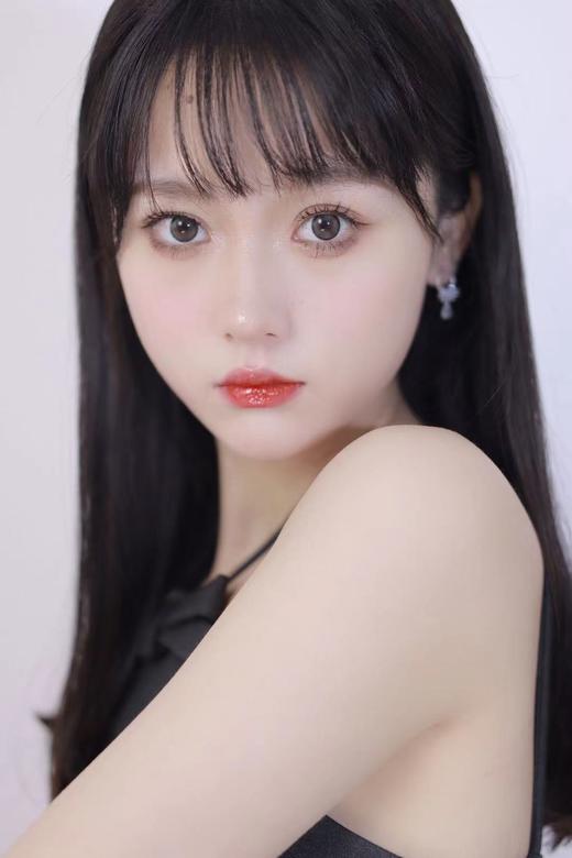 Medios日抛 ·热巴栗棕｜日抛｜整体14.2mm 白狮参考着色13.3mm 中等直径 商品图7