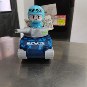 萌趣按压惯性车