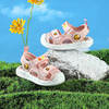 B.Duck小黄鸭童鞋夏季儿童凉鞋20-30 B2383004A 商品缩略图2