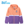 小361女童针织外套儿童连帽上衣女孩开衫2022春季新款K62211602 商品缩略图3